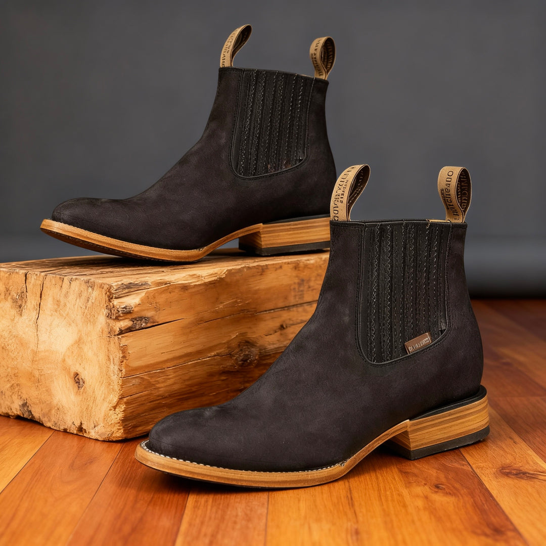 Mustang '05 Ranch Boots