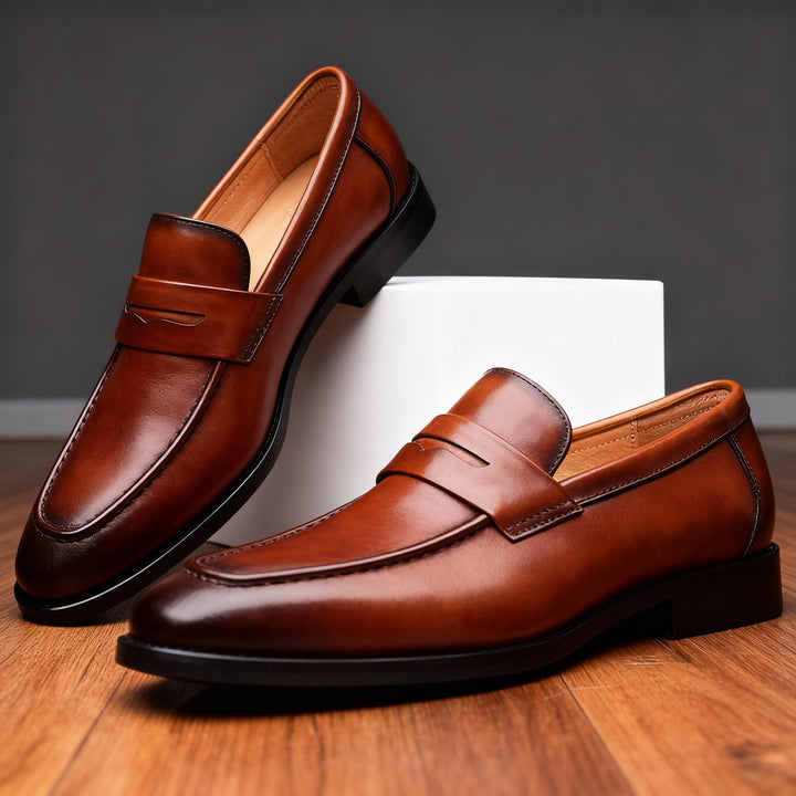 Franzese Italian Loafers