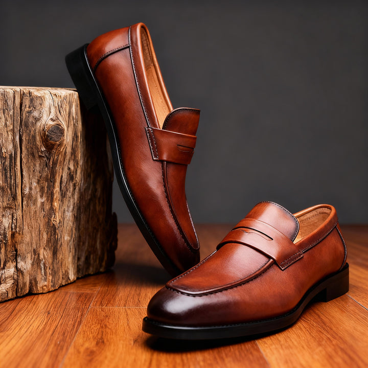 Franzese Italian Loafers