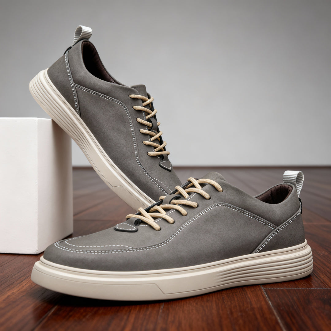 Taylor Ace Leather Sneakers