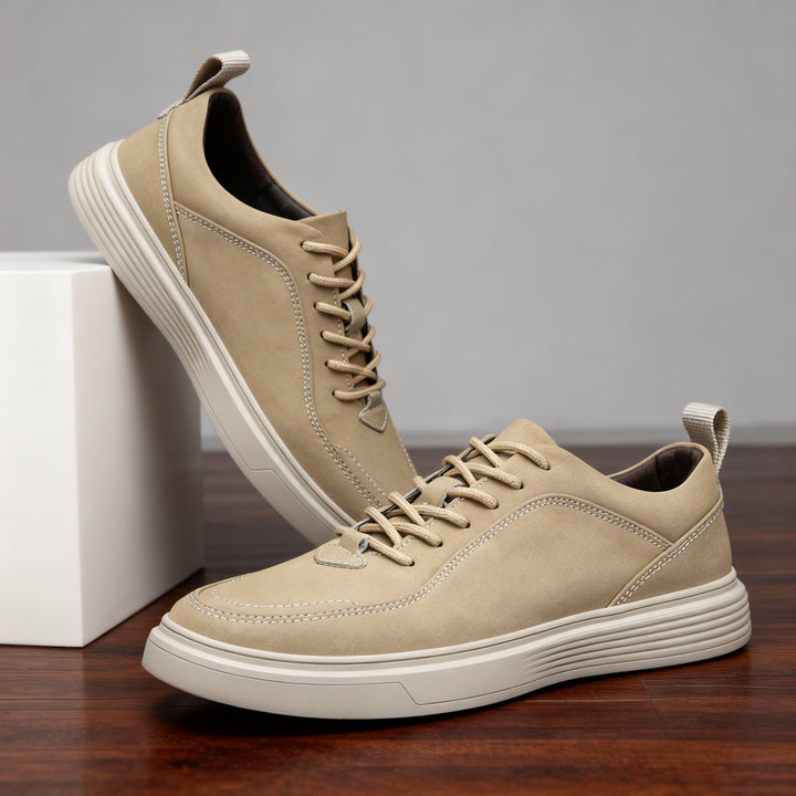 Taylor Ace Leather Sneakers