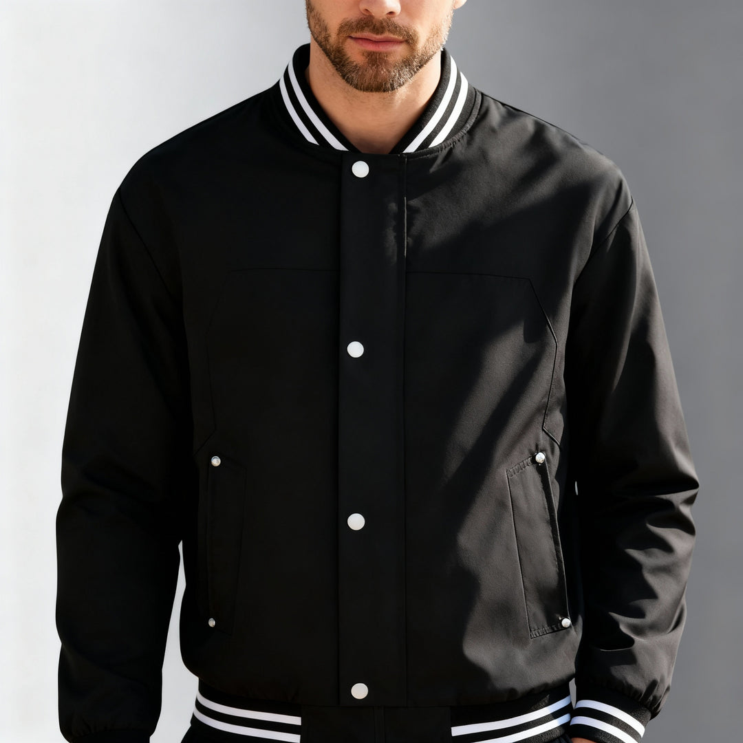 Apollo Varsity Jacket