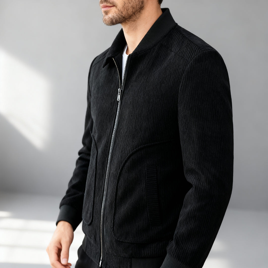 Scott H. Bomber Jacket