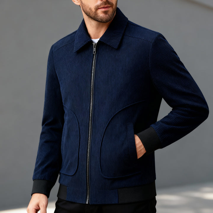 Scott H. Bomber Jacket