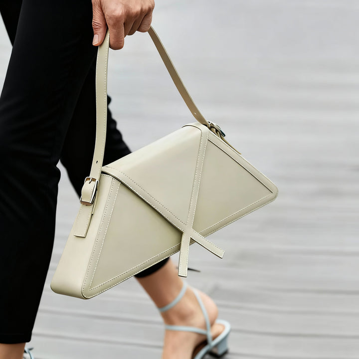 Aurelia Prism Handbag