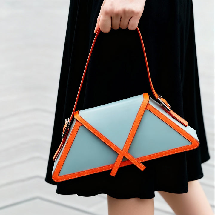Aurelia Prism Handbag