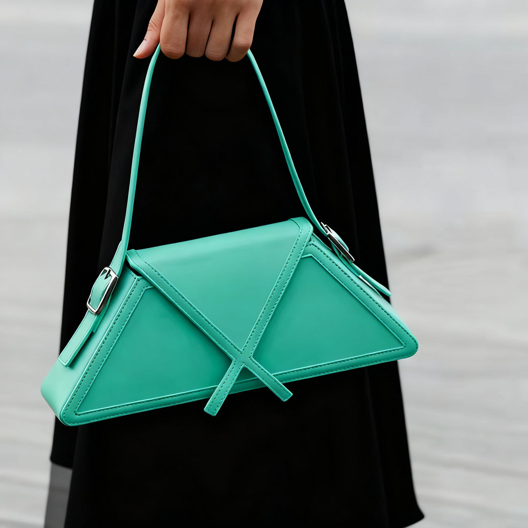Aurelia Prism Handbag