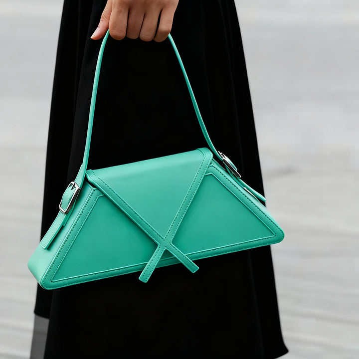 Aurelia Prism Handbag