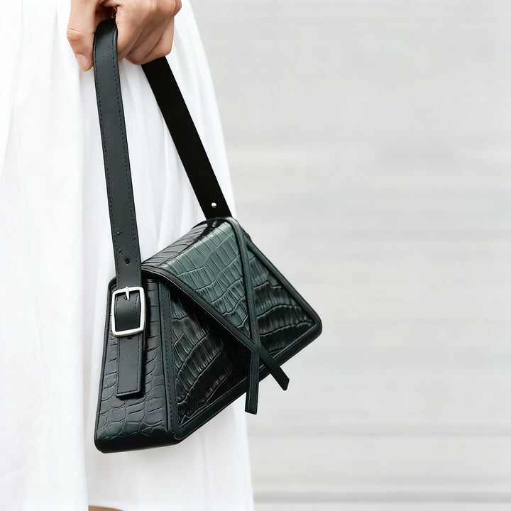 Aurelia Prism Handbag