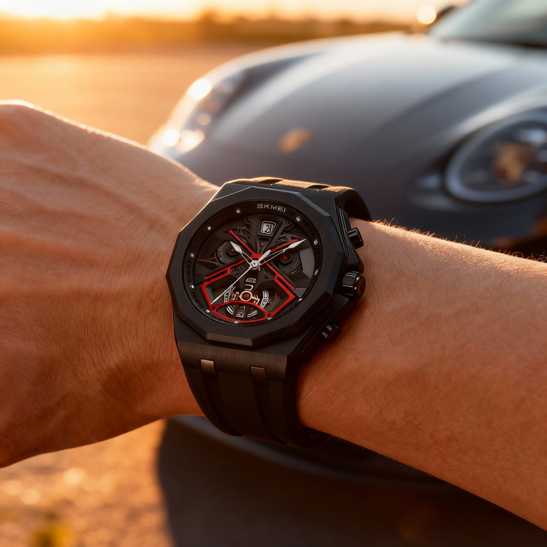 Vector SK2 Pro Watch