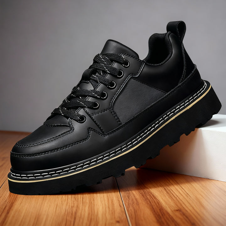 Collins Leather Sneakers