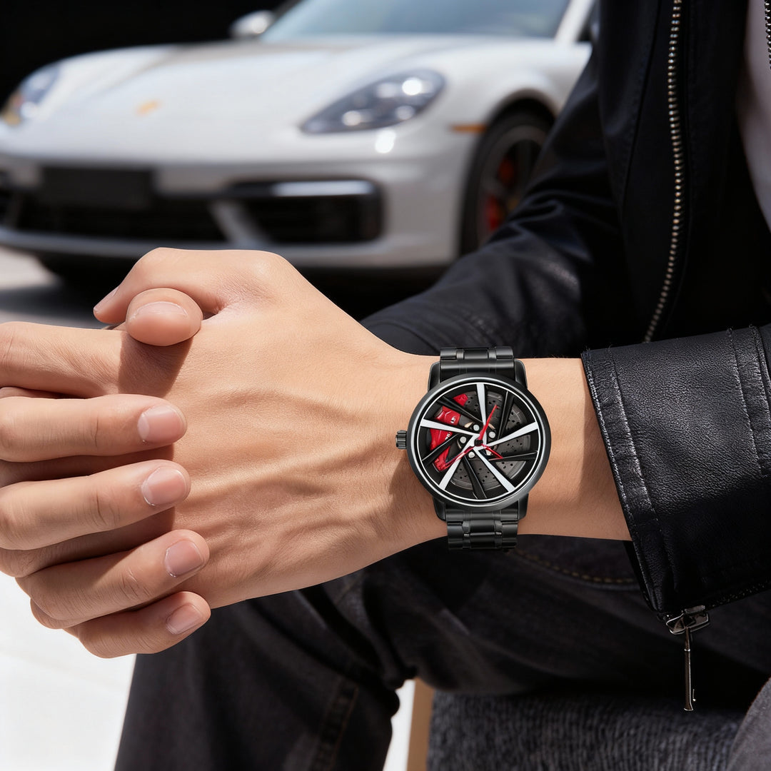 BrakeForce GT-6 Watch