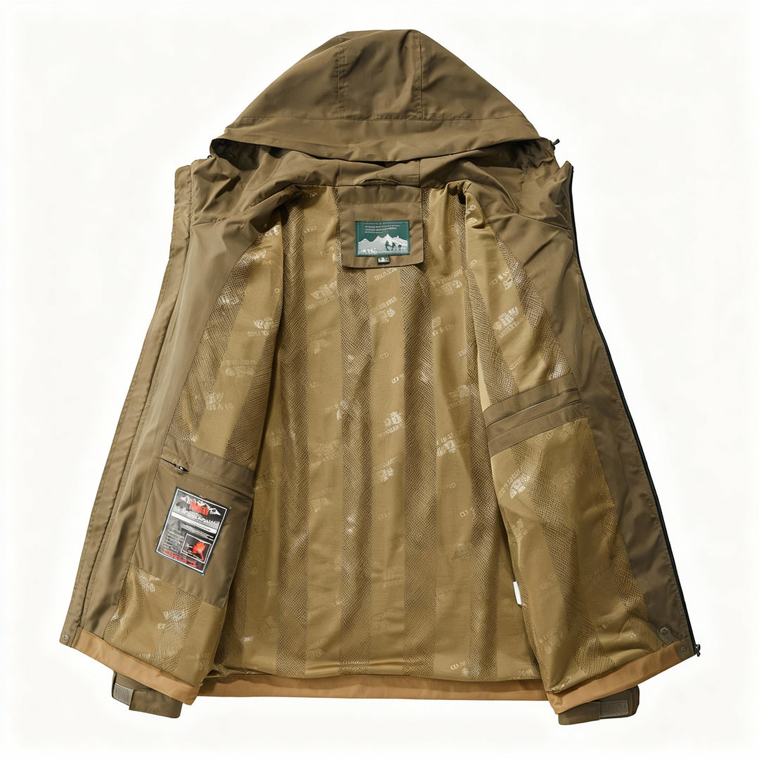 Fairbanks Outdoor Jacket