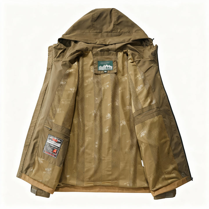 Fairbanks Outdoor Jacket