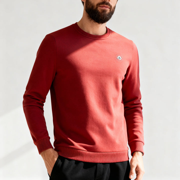 Mauricio Crew-Neck Pullover