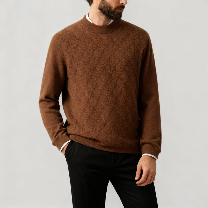 Chelmsford Cashmere Sweater