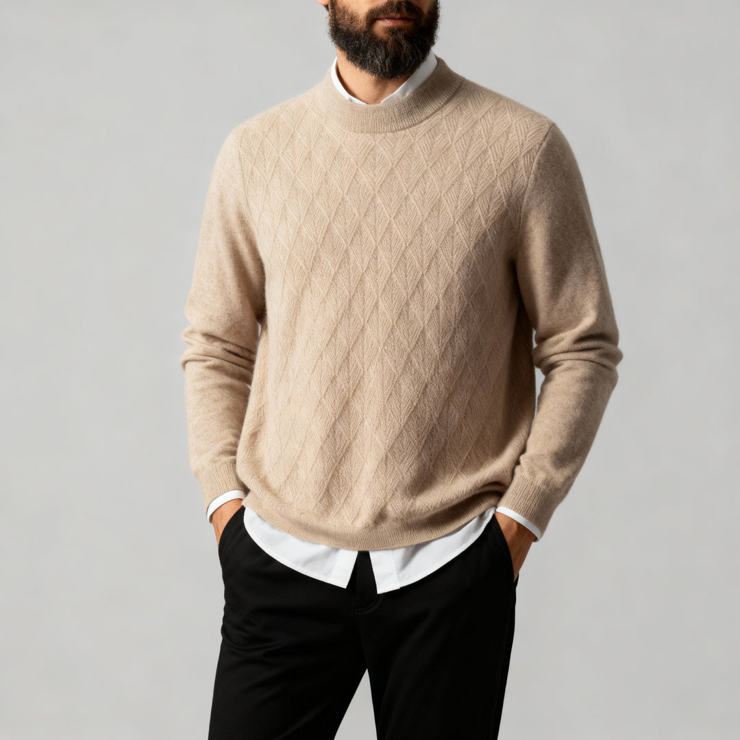 Chelmsford Cashmere Sweater
