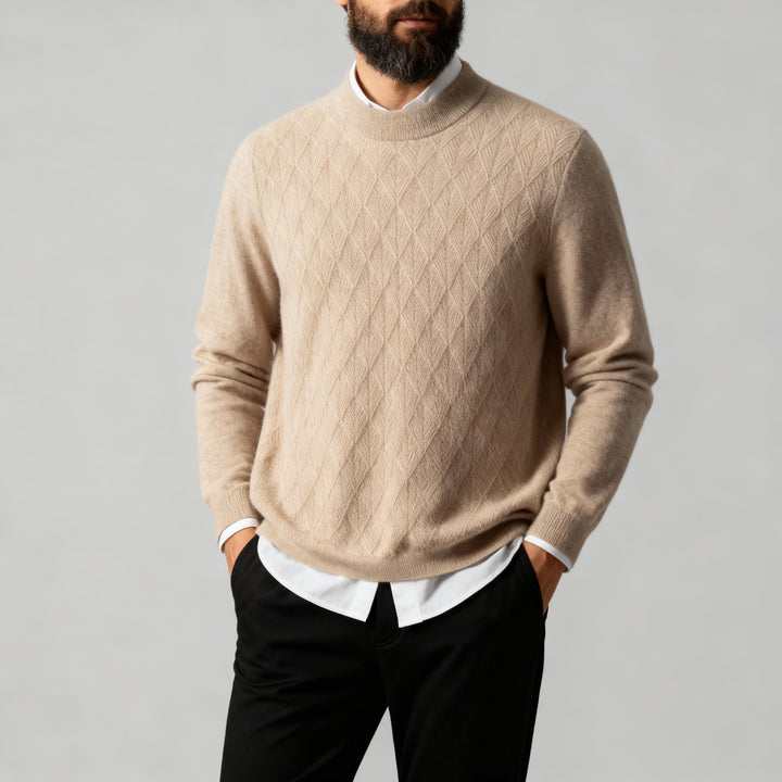Chelmsford Cashmere Sweater