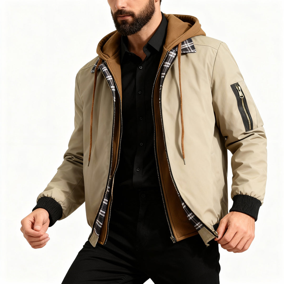 Heartland Bomber Jacket