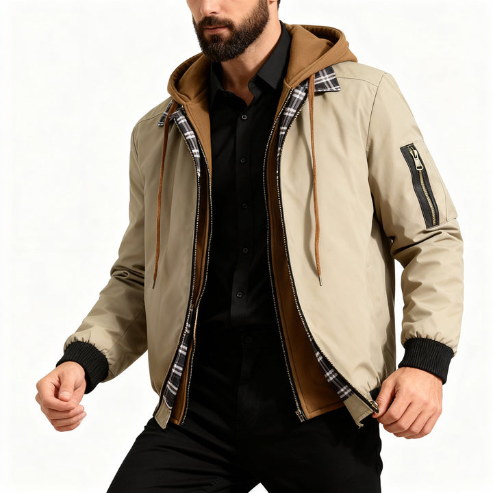 Heartland Bomber Jacket