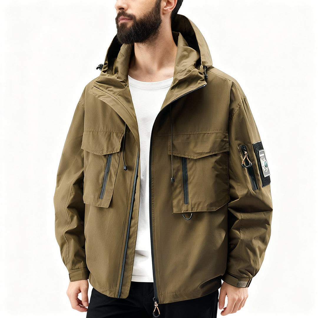 Fairbanks Outdoor Jacket