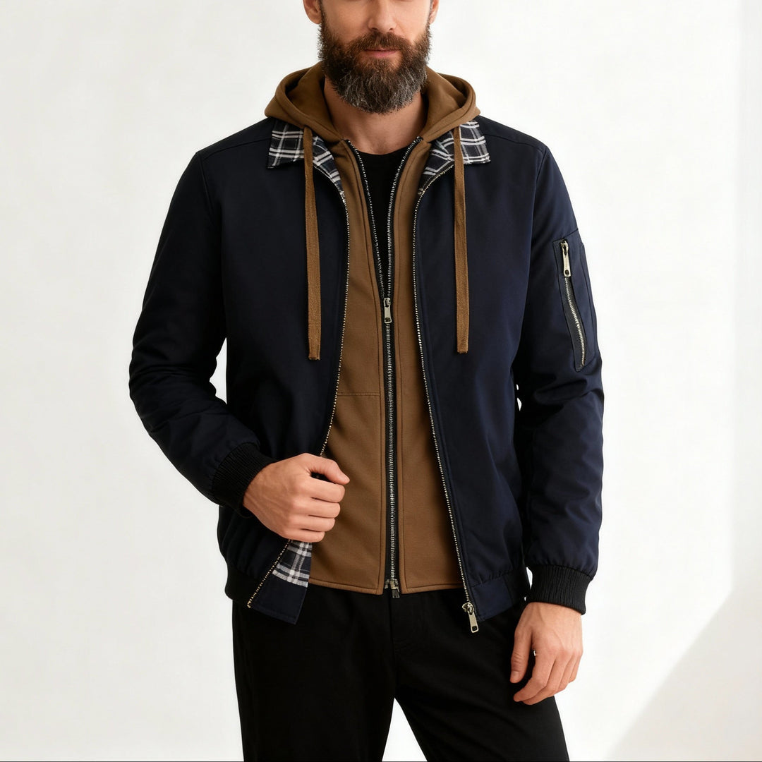 Heartland Bomber Jacket