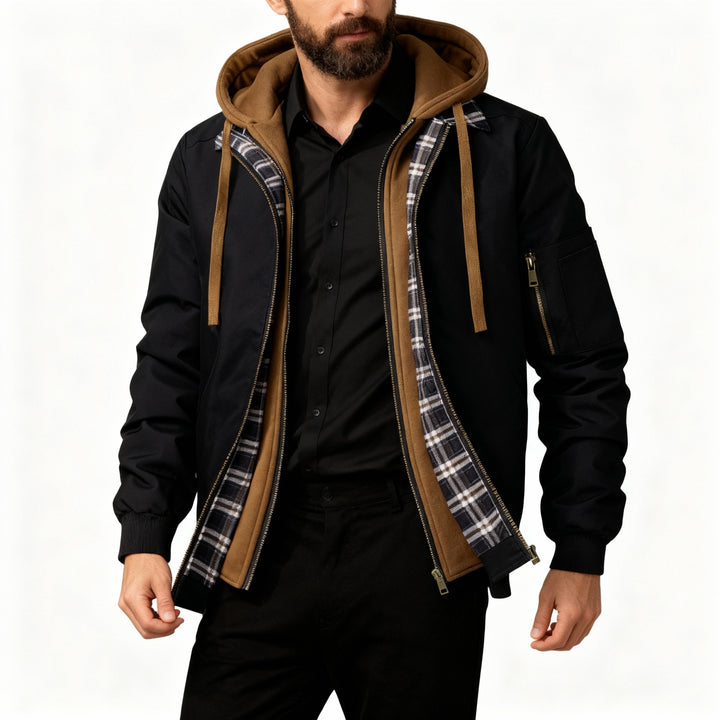 Heartland Bomber Jacket