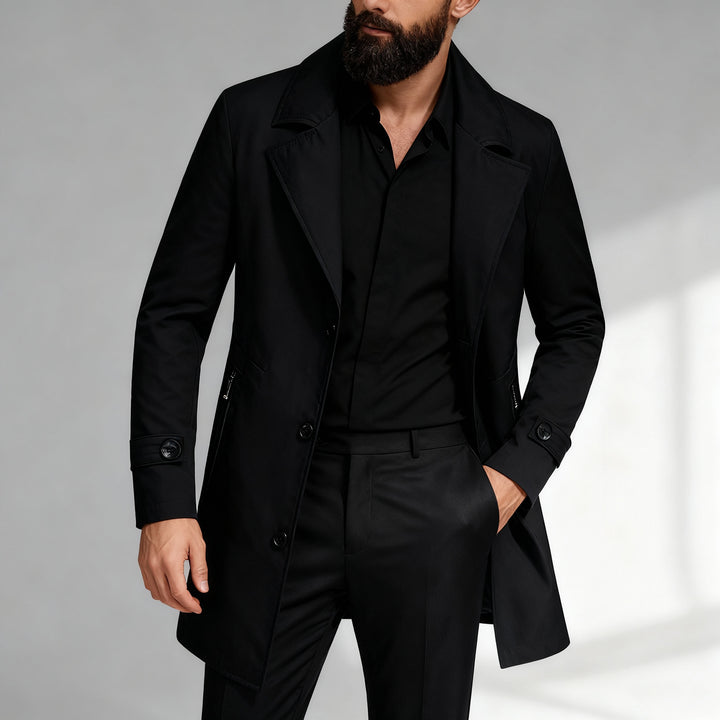 Lexington Trench Coat