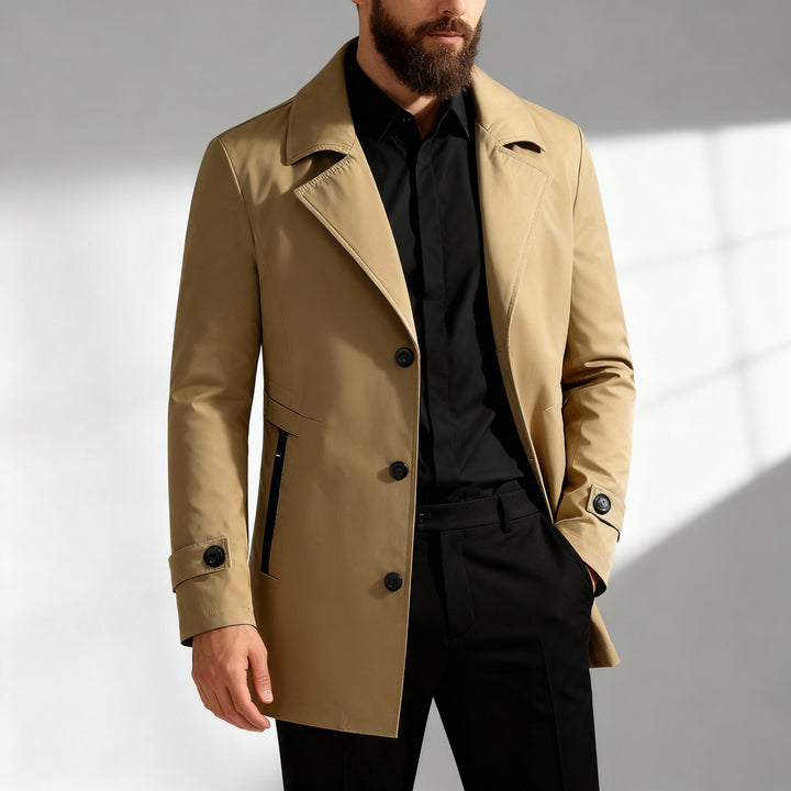 Lexington Trench Coat