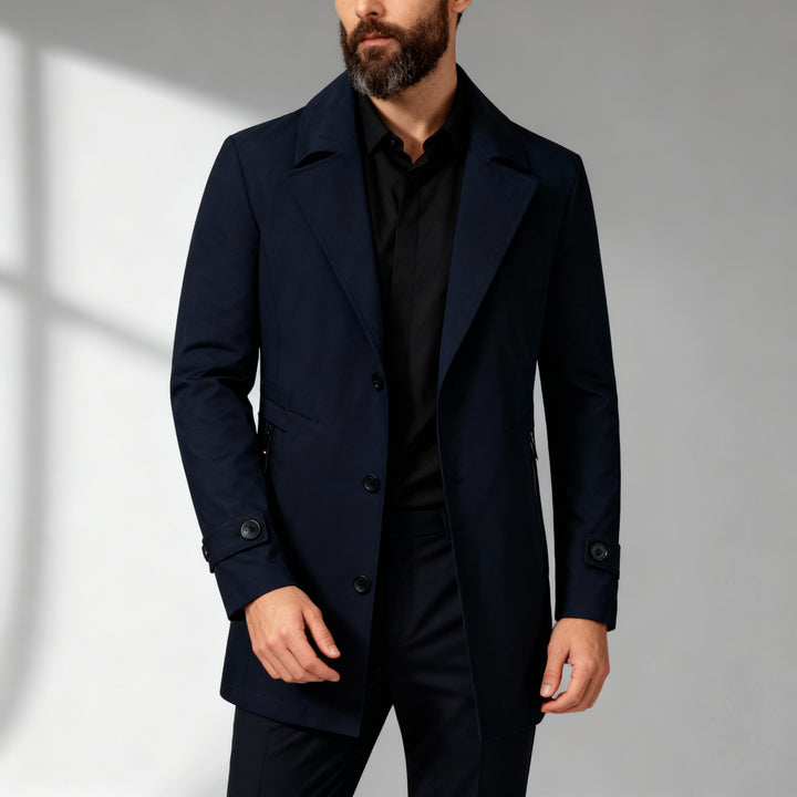 Lexington Trench Coat