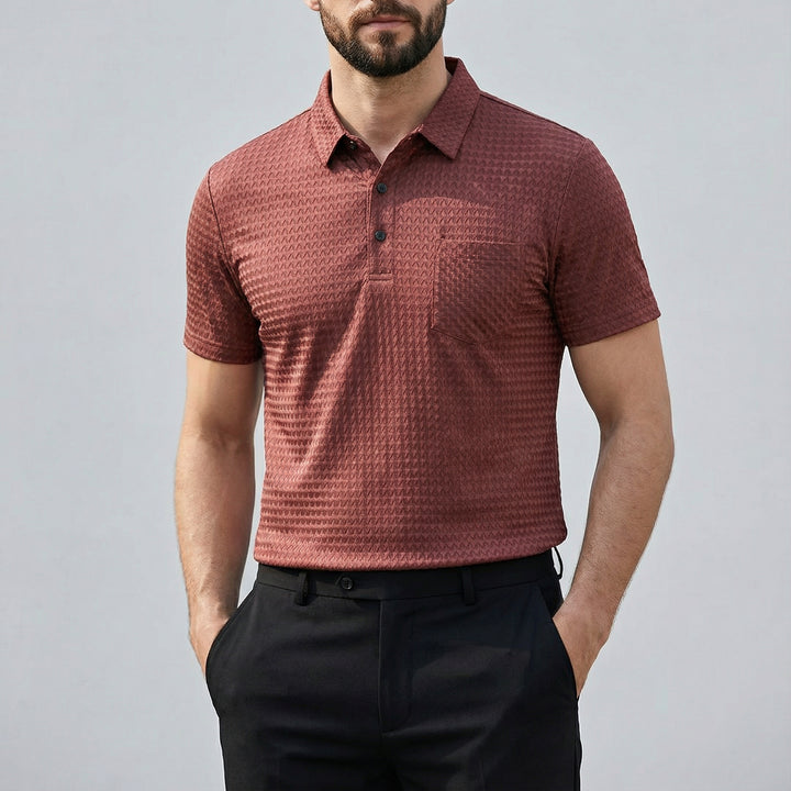 Benjamin Diamond Polo