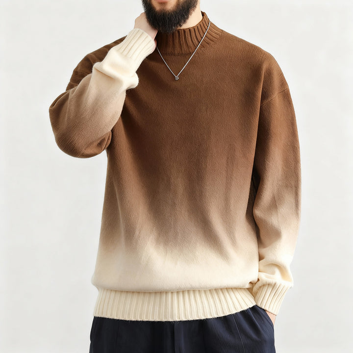 Vaughn Haynes Faded Pullover