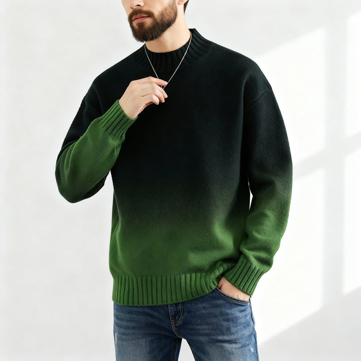 Vaughn Haynes Faded Pullover