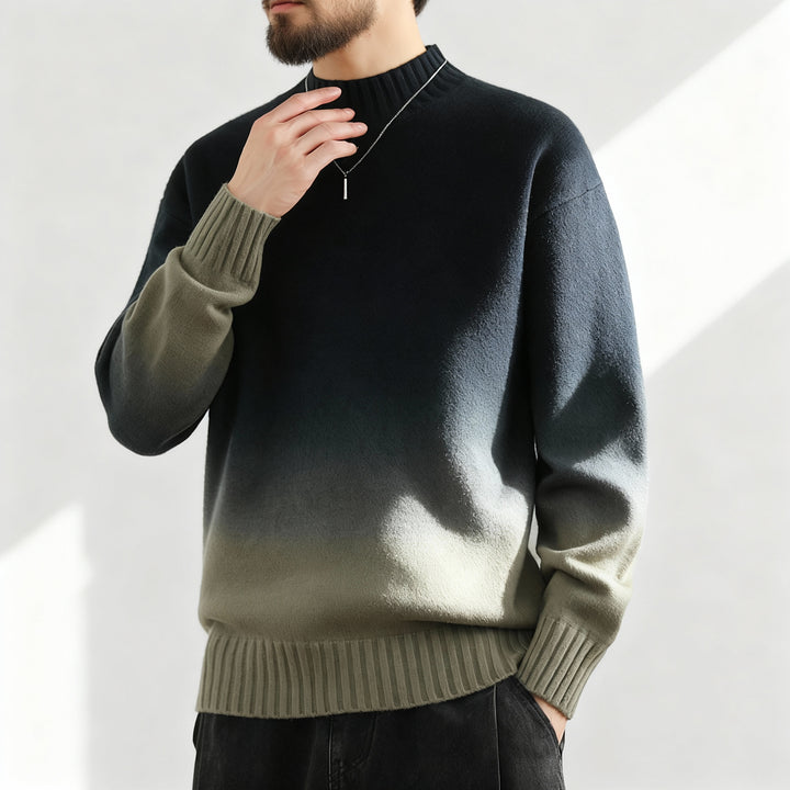 Vaughn Haynes Faded Pullover