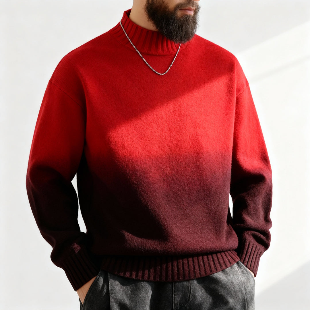 Vaughn Haynes Faded Pullover