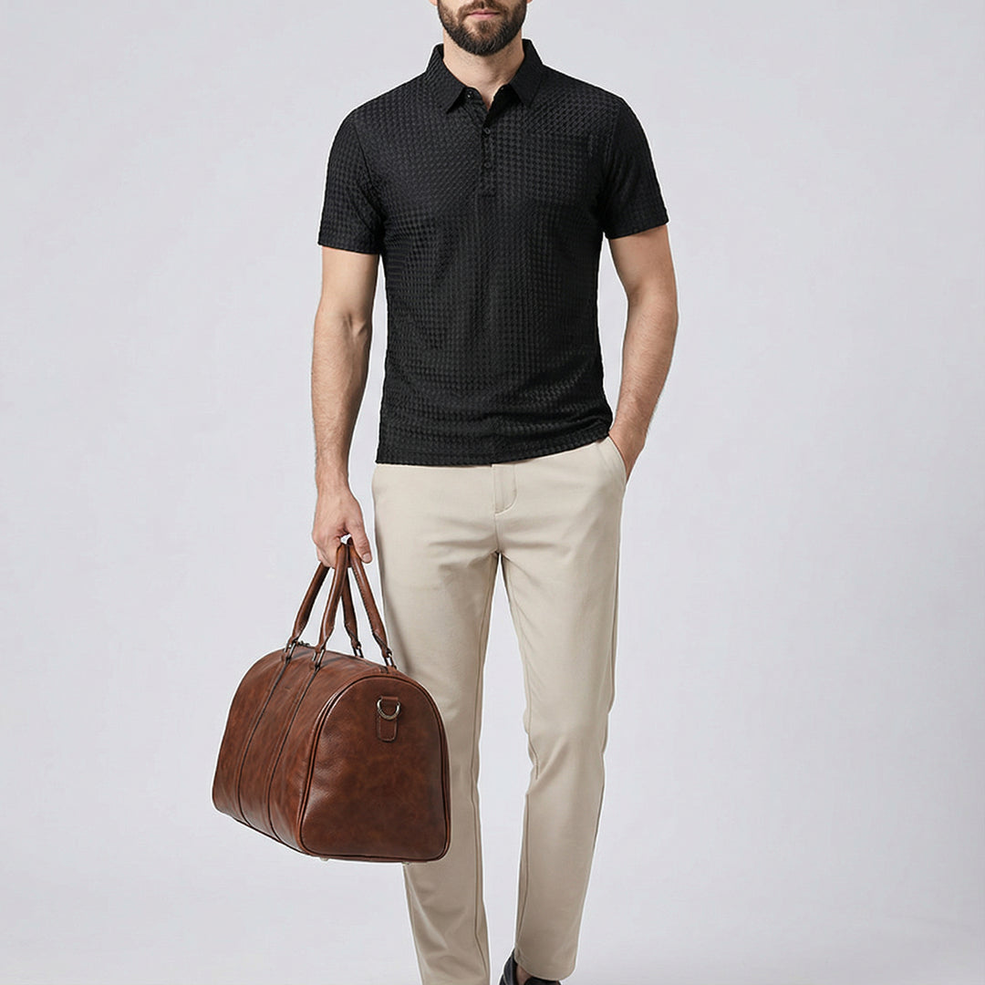 Benjamin Diamond Polo