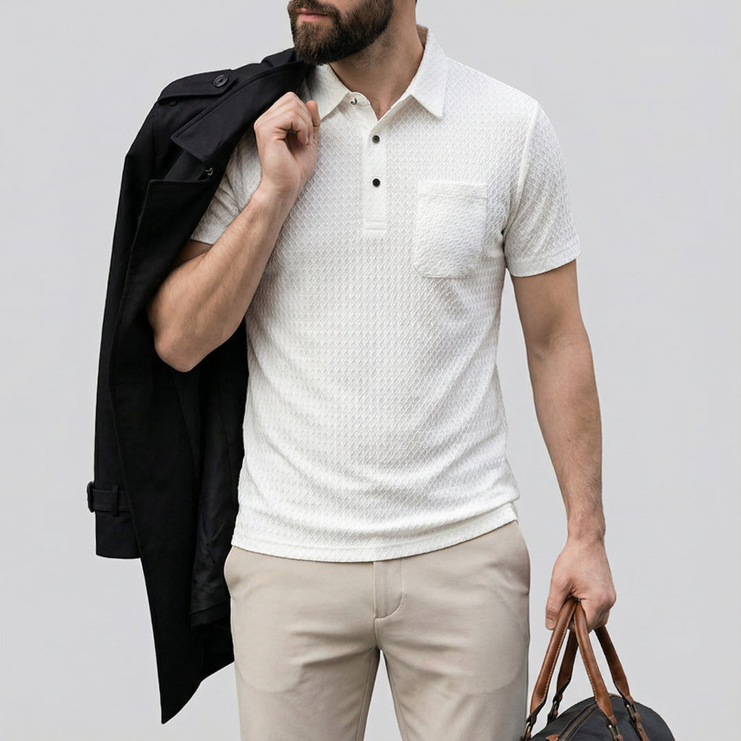 Benjamin Diamond Polo