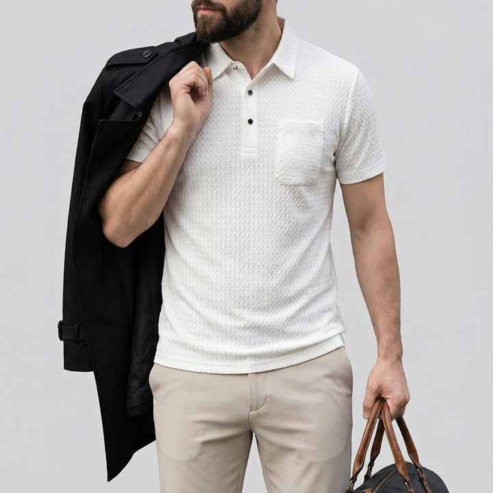 Benjamin Diamond Polo