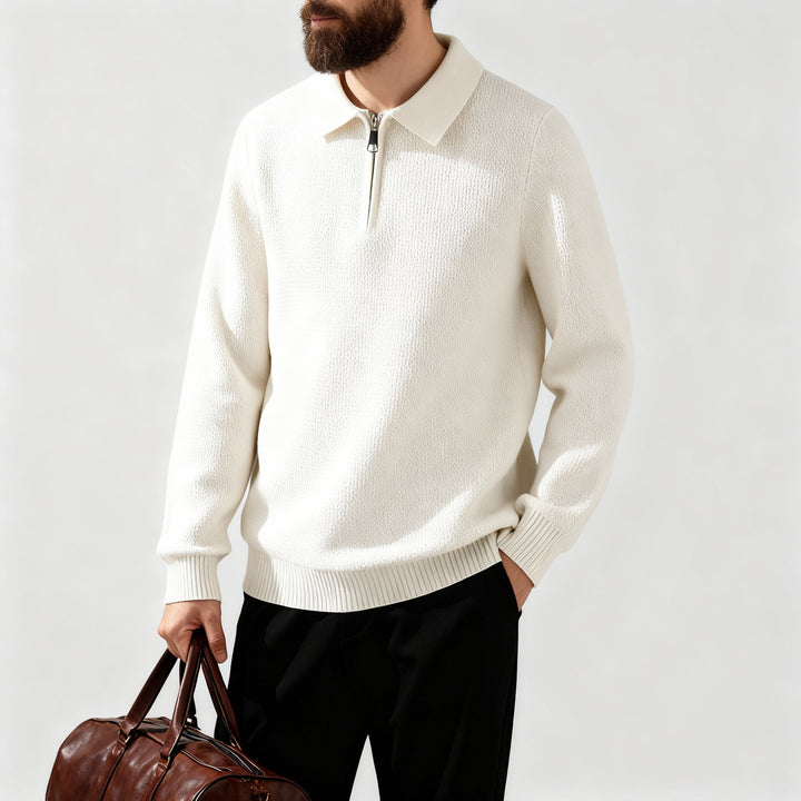 Montario Quarter-Zip Pullover