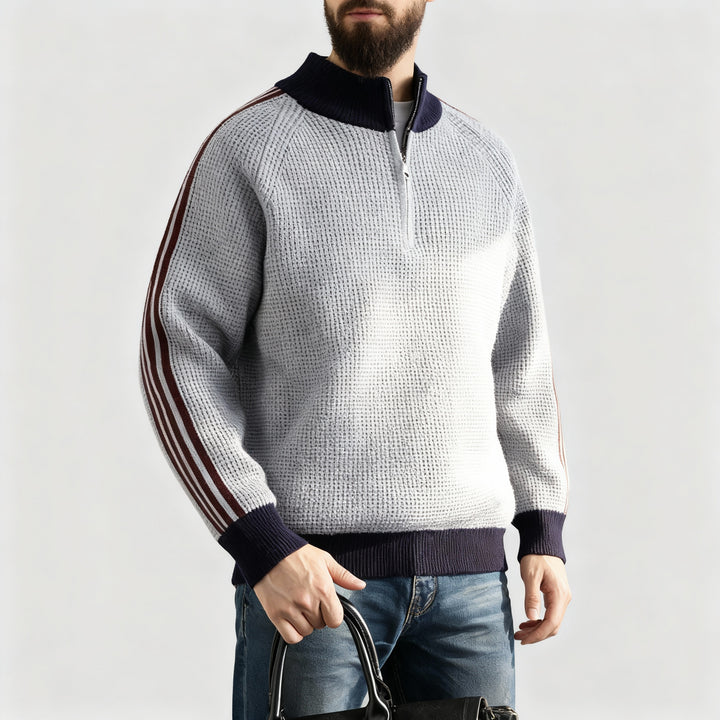 Northline Quarter-Zip Pullover