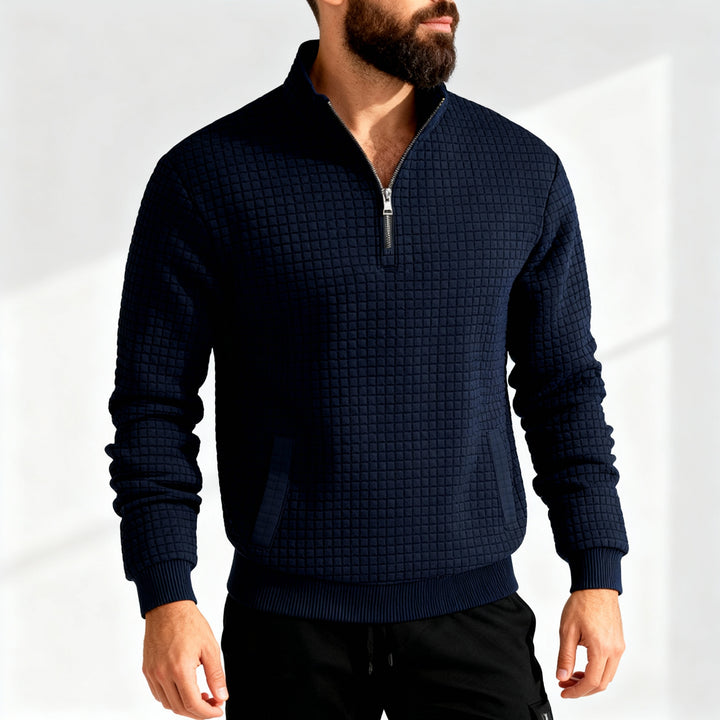 Dwayne Quarter-Zip Pullover