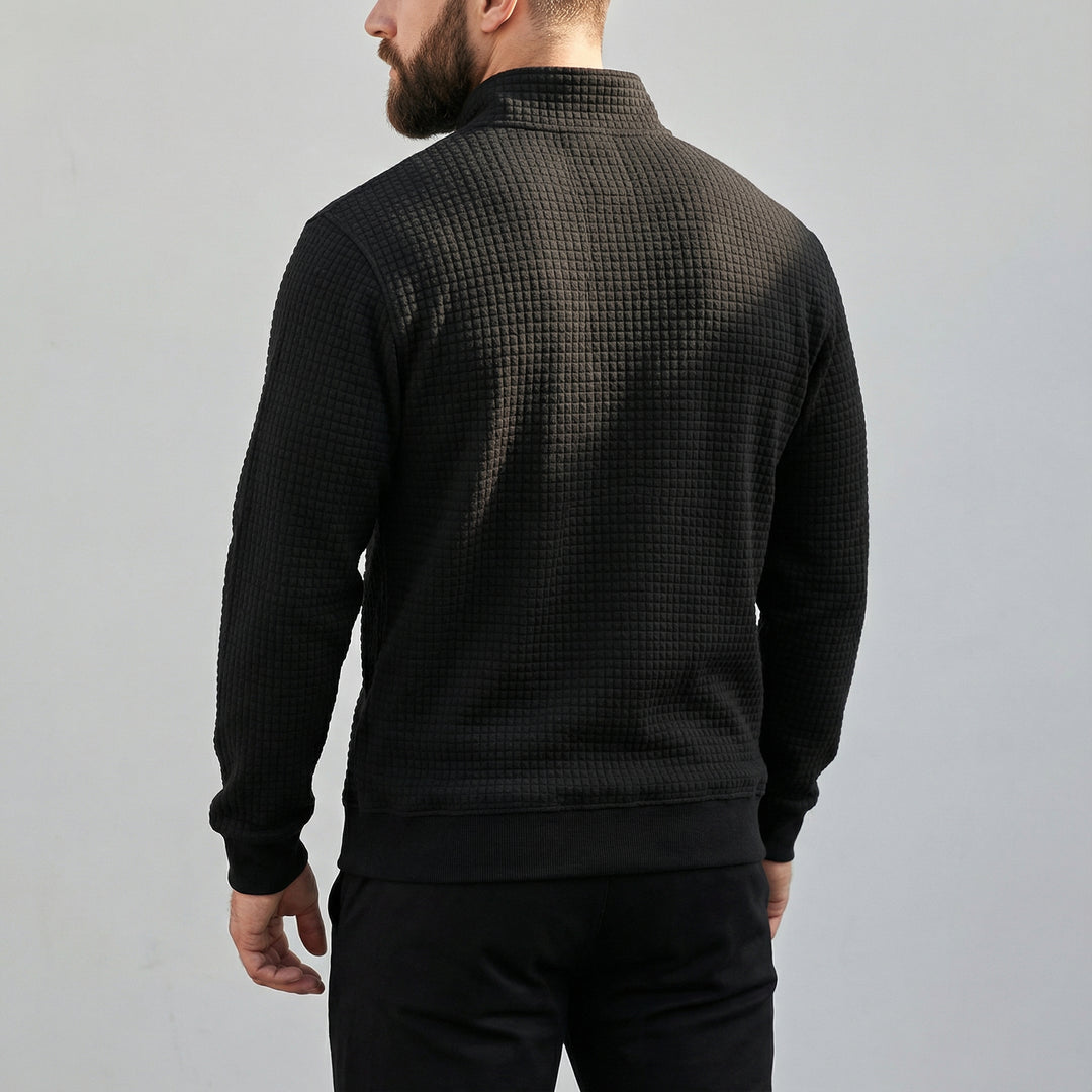 Dwayne Quarter-Zip Pullover