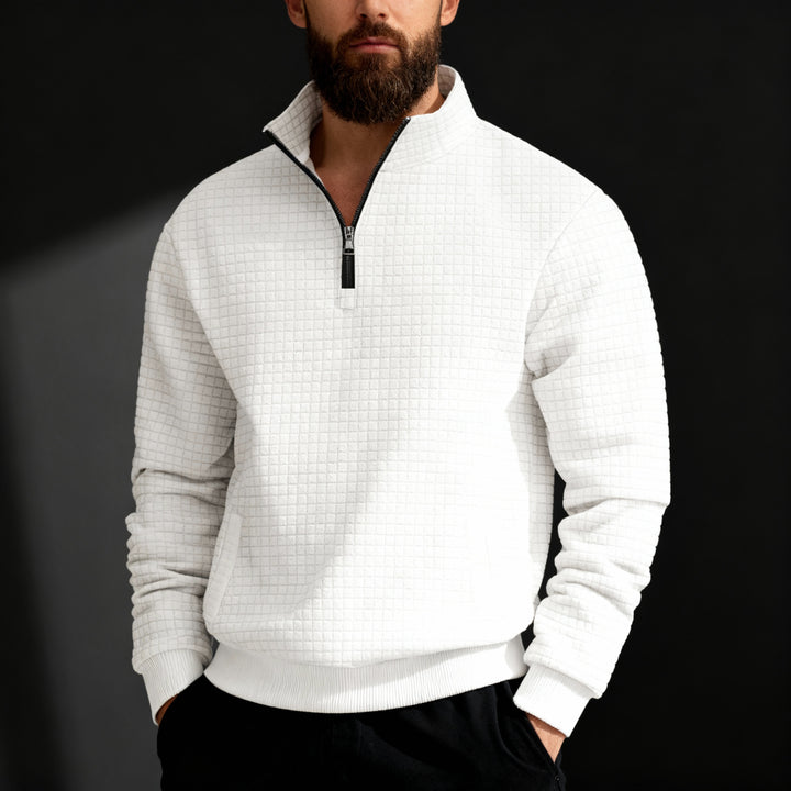 Dwayne Quarter-Zip Pullover