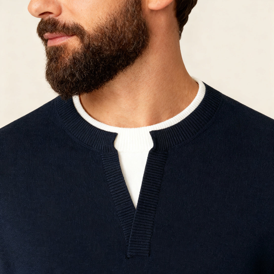 Hampton Knit Sweater