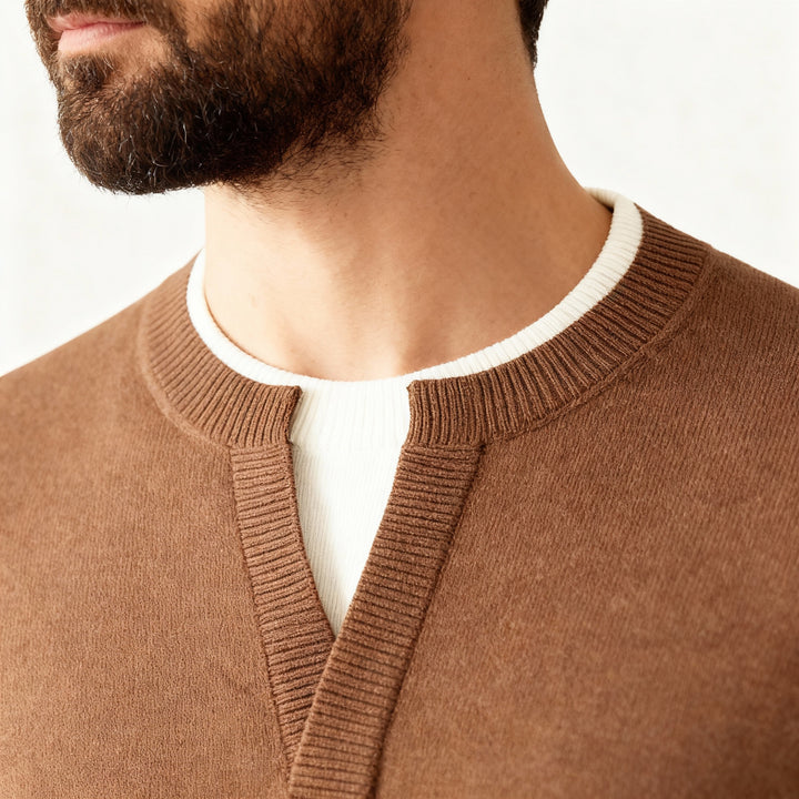 Hampton Knit Sweater