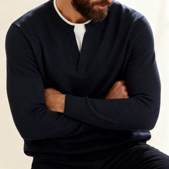 Hampton Knit Sweater