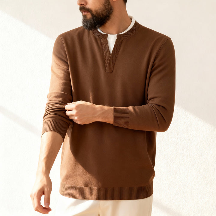 Hampton Knit Sweater