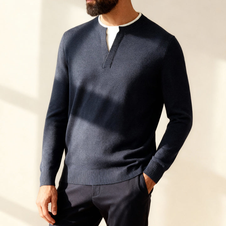 Hampton Knit Sweater