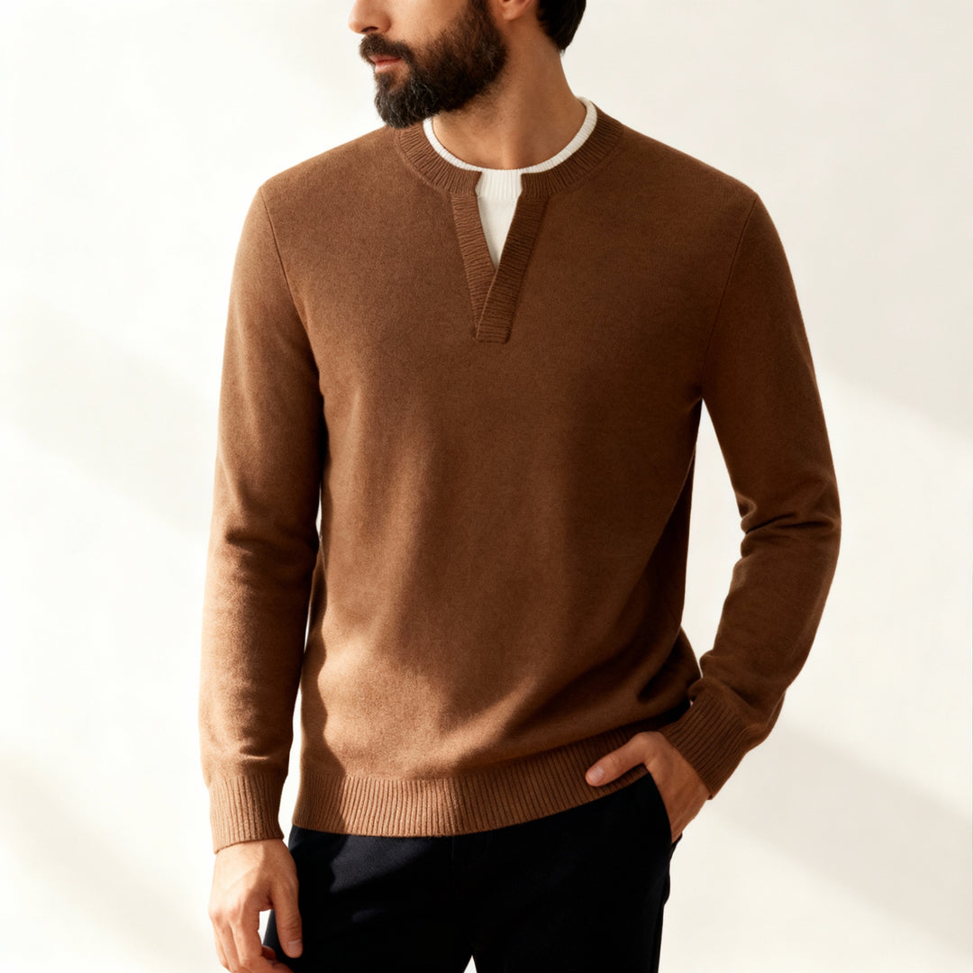 Hampton Knit Sweater