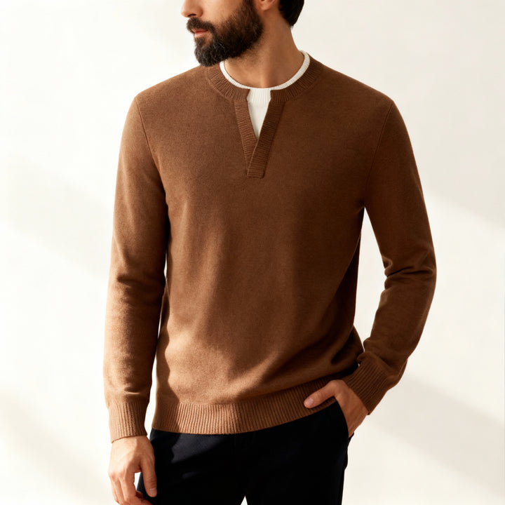 Hampton Knit Sweater
